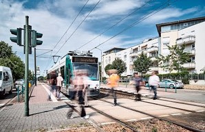 Siemens представит в Потсдаме первый в мире беспилотный трамвай
