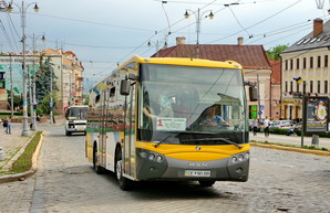 Черновцы приобретут автобусы и троллейбусы по лизинговой схеме