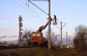 На Южной железной дороге завершили электрификацию очередного участка