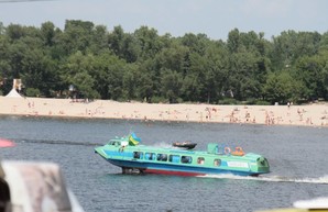 В Украине почти вымер речной пассажирский транспорт