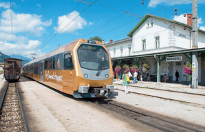 В Финляндии компанию-перевозчика на пригородных железнодорожных линиях выберут на тендере