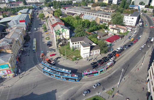 Как обновляются трамвайные парки в городах Украины