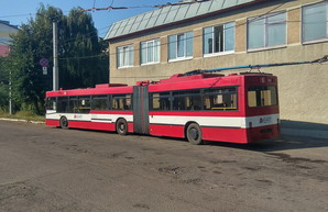 В Ивано-Франковске проходит тендер ЕБРР на строительство новой линии троллейбуса