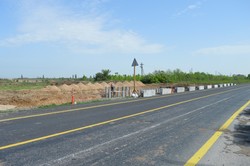 В Полтаве строят окружную дорогу (ФОТО)