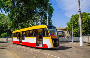 Для Одессы будут закупать 37 низкопольных трамваев по европейскому кредиту