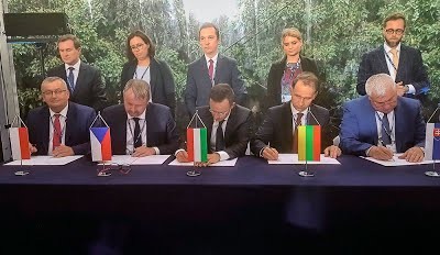 Страны восточной Европы договорились о развитии транспортных связей