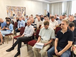 В Одессе прошел форум электротранспортников Украины