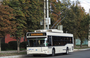 В Кропивницком за кредиты ЕБРР купят троллейбусы и обновят инфраструктуру