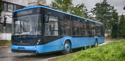 Ужгород получил первые автобусы «Электрон»