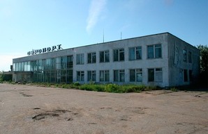 В Бердянске может снова заработать аэропорт