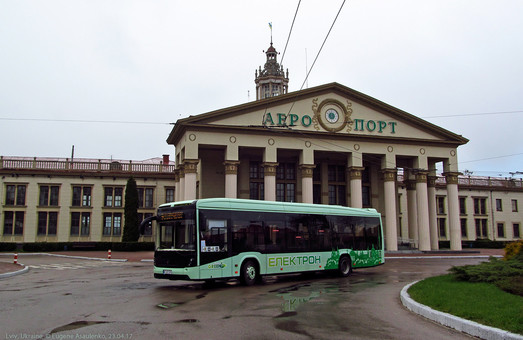 Запорожье откажется от троллейбусов в пользу электробусов?