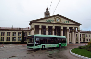 Запорожье откажется от троллейбусов в пользу электробусов?
