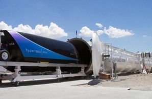 В Украине уже в следующем году начнут строить «Hyperloop»