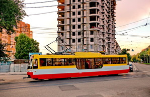 Одесский горсовет утвердил кредитную программу ЕИБ на скоростной трамвай