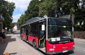 Тернополь делает новую попытку закупить большие автобусы