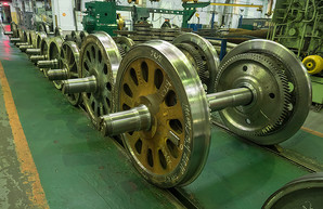 Компания «Интерпайп» запустит новую линию для производства колес для железнодорожных вагонов