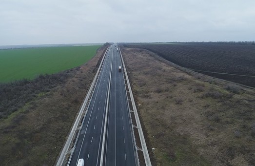 Белорусы будут ремонтировать дорогу Киев – Одесса