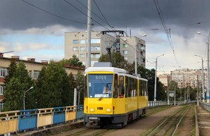 Во Львове никак не могут решить проблему с трамваями из Берлина