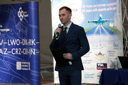В Одессе открылся международный аэроконгресс (ФОТО)