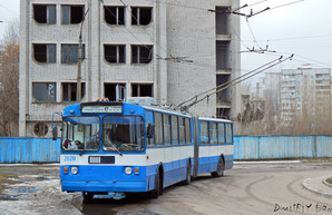 Черкассы планируют закупить 20 новых троллейбусов