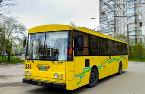 Львов решил брэндировать свой городской транспорт