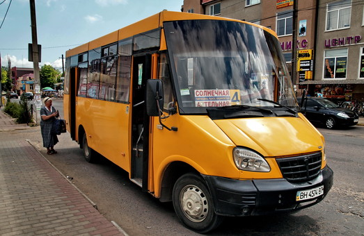 В Белгороде-Днестровском увеличилась стоимость проезда в автобусах
