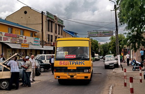 Новая транспортная схема в Белгород-Днестровском не прижилась