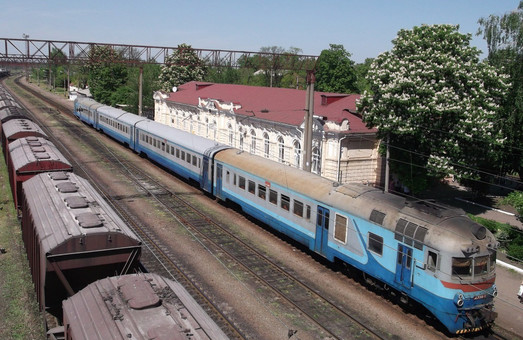 «Укрзализныця» ищет подрядчика для модернизации линии на Николаев