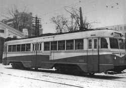 Киевский завод электротранспорта и его трамваи довоенного периода