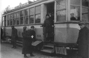 Киевский завод электротранспорта и его трамваи довоенного периода