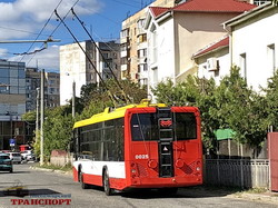 Одесса уже получила все 47 новых троллейбусов по кредиту ЕБРР (ФОТО)