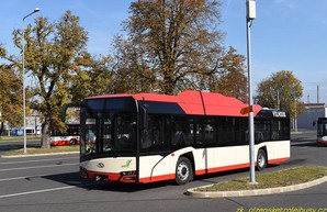 Стало известно, как будут выглядеть новые троллейбусы для Вильнюса