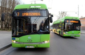 Каунас потратит почти 30 миллионов евро на закупку новых троллейбусов