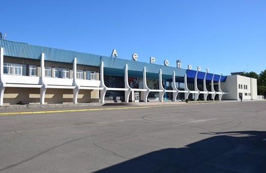 В реконструкцию аэропорта в Николаеве вложат почти 17 млн. грн.