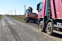 К селам Тарутинского района Одесской области приведут в порядок грунтовые дороги