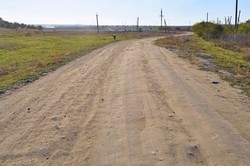 К селам Тарутинского района Одесской области приведут в порядок грунтовые дороги