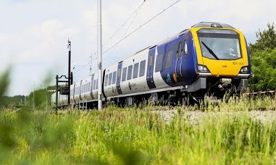 Новые поезда компании CAF начнут работать в Англии до конца этого года
