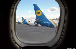 «Международные авиалинии Украины» уже перевезли 6 млн. пассажиров с начала года