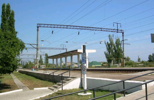 Сегодня в полдень планируют заблокировать железную дорогу в Каролино-Бугазе