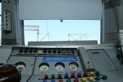 В депо Фастов восстановили очередной электропоезд