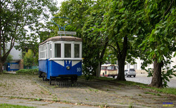 Киевский завод электротранспорт и его трамваи послевоенного периода