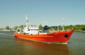 В Украине решили построить новое гидрографическое судно
