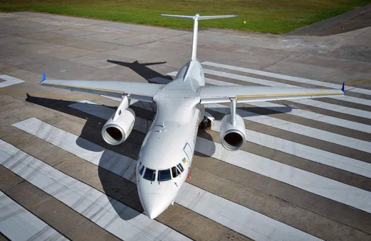 Авиакомпания «Fanair» приобретает два новых авиалайнера Ан – 158