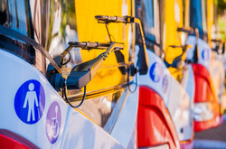 Одесса первой в Украине получила все троллейбусы по кредиту ЕБРР (ФОТО)