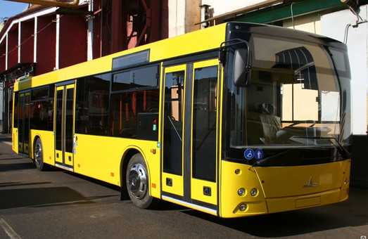 Во Львове вводят новый экспериментальный автобусный маршрут