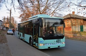 В Чернигове троллейбусное депо пополнится шестью новыми «рогатыми»