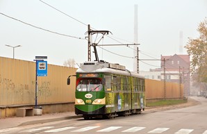 В Катовицком регионе появился экологический антисмоговый трамвай
