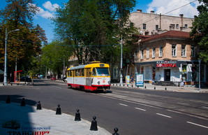 Часть кредита в миллиард в Одессе потратят на трамвайные линии