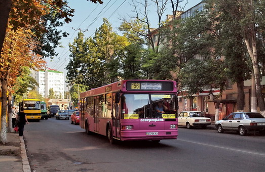 В Одессе опубликовано очередное расписание автобусов для пассажиров с ограниченными возможностями
