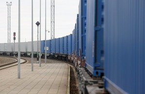 Львовская железная дорога увеличила перевозки контейнеров в Одесском направлении
